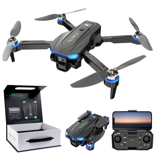 Professional Dual Camera RC Drone