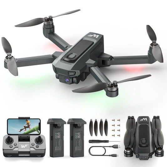 Drone with Camera 1080P with Gesture Control