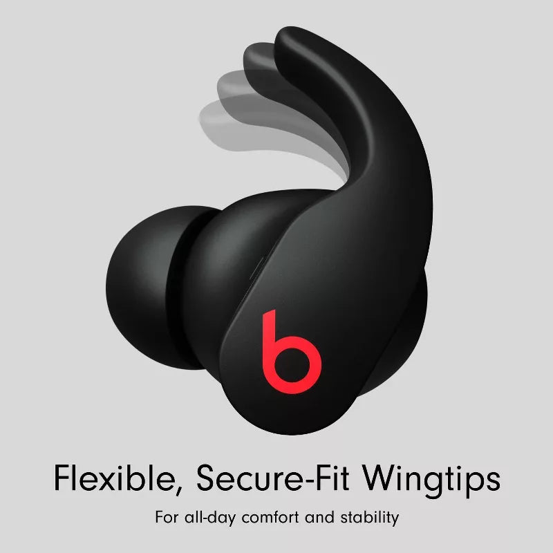 Beats Fit Pro - Noise Cancelling Wireless Earbuds- Black