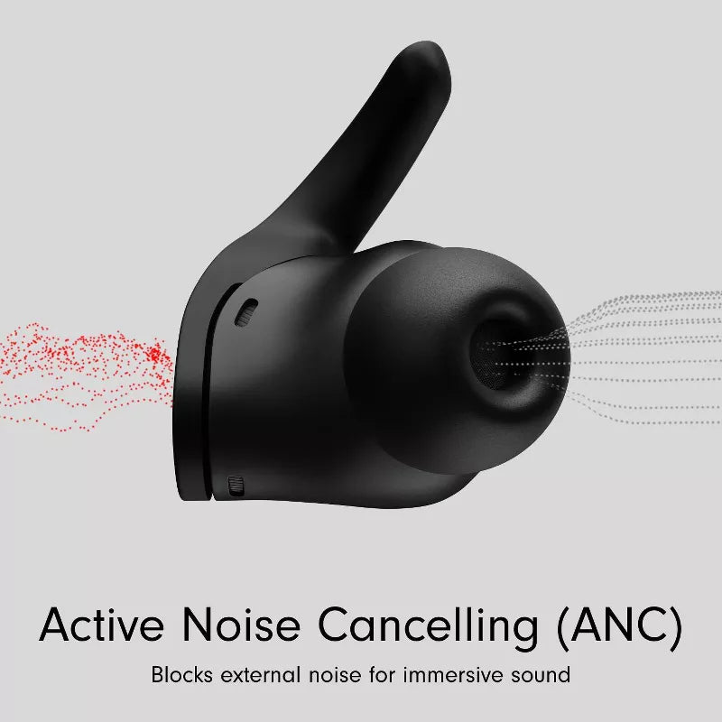 Beats Fit Pro - Noise Cancelling Wireless Earbuds- Black
