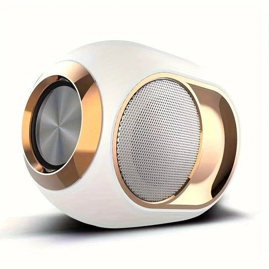 Portable Waterproof Wireless Bluetooth Speaker with Hands Free Call Audios Accessorie