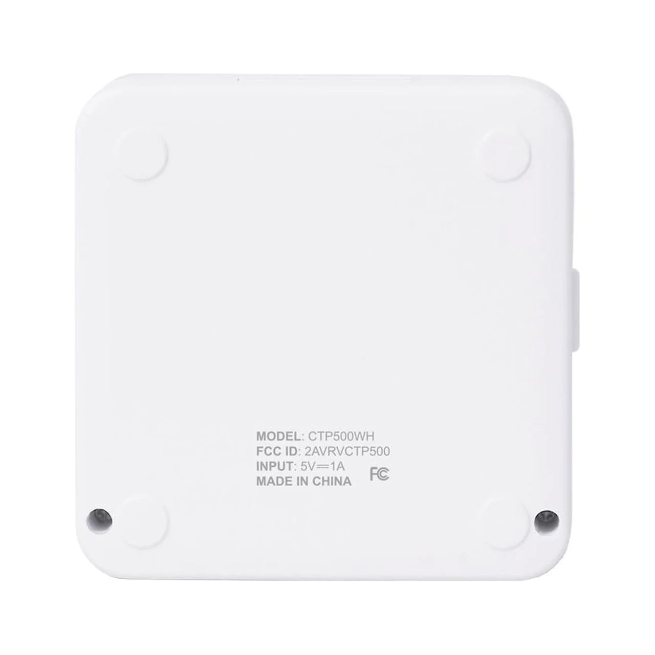 Wireless Mini Portable Inkless Thermal Printer & Label Maker + Paper
