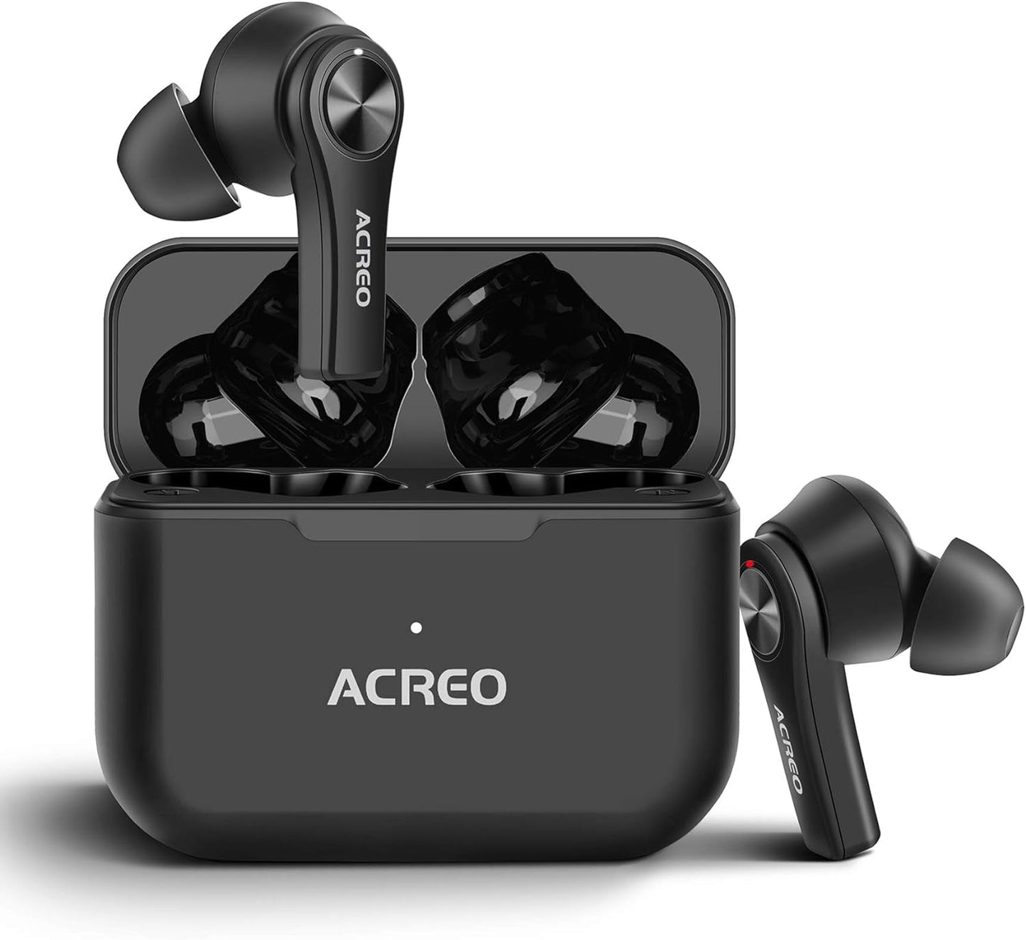 Bluetooth TWS Wireless Earbuds 24 Hours Playtime