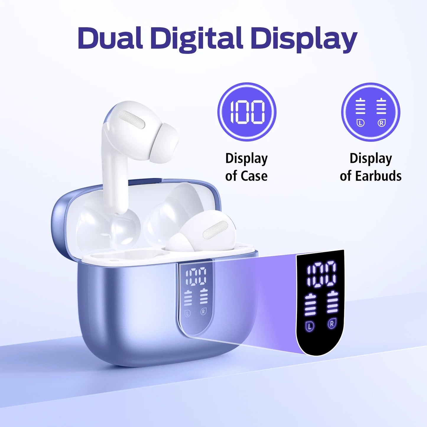 Bluetooth Wireless Headphones