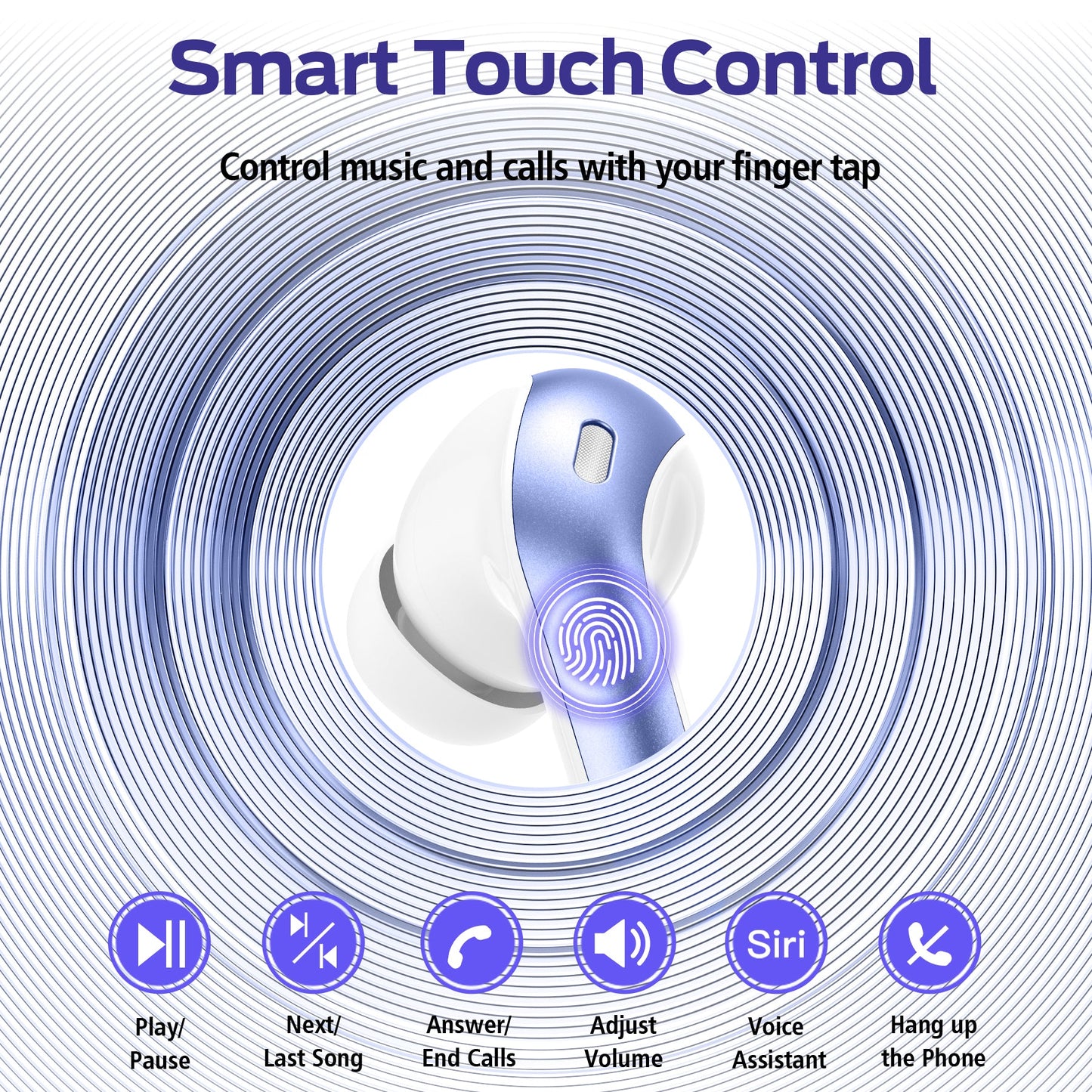 Bluetooth Wireless Headphones
