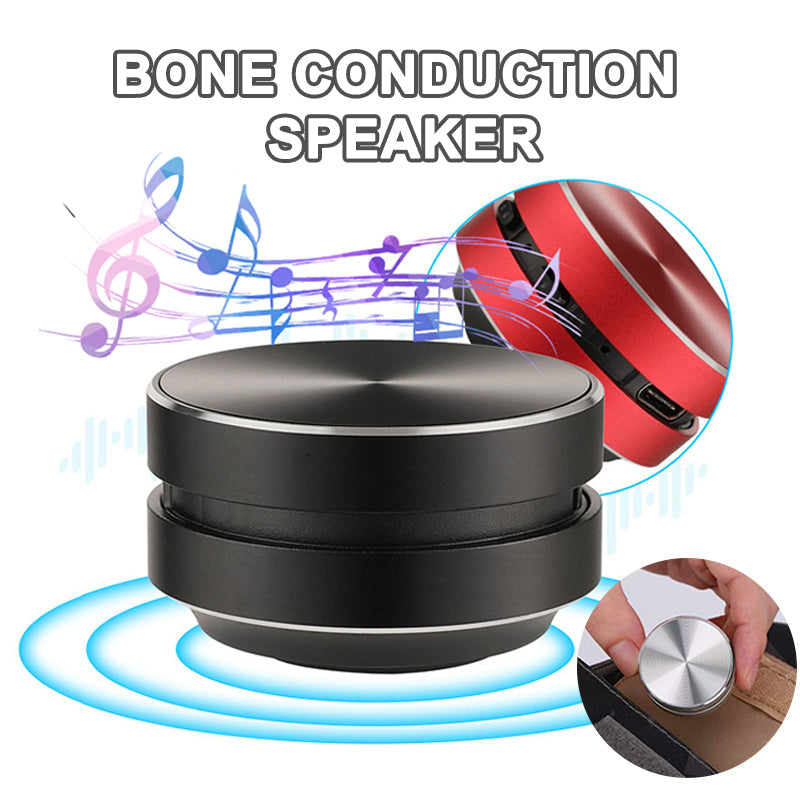 Hummingbird Bone Conduction Speaker Bluetooth TWS Wireless Audio