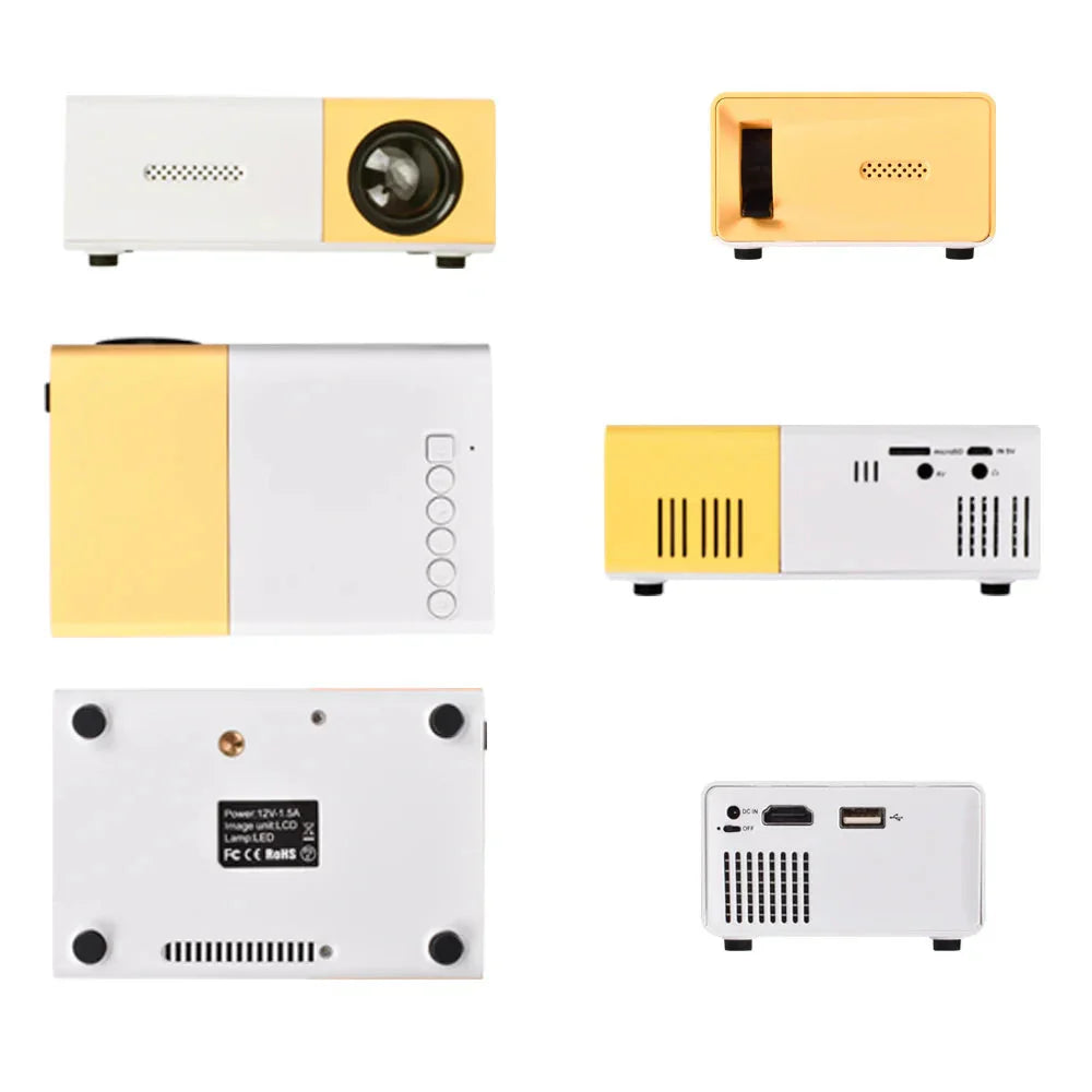 Mini Full HD Projector