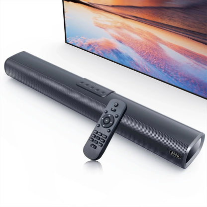 3D Bluetooth Surround Sound System TV Sound Bar for Home Theater