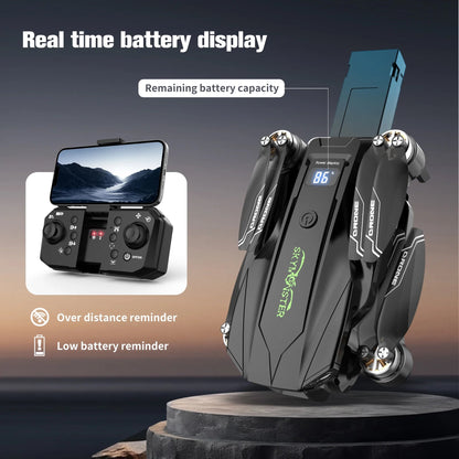 Professional Dual Camera RC Drone
