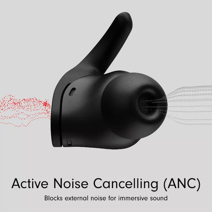 Beats Fit Pro - Noise Cancelling Wireless Earbuds- Black