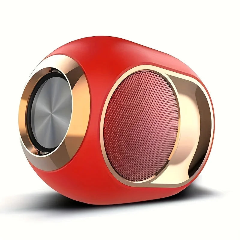 Portable Waterproof Wireless Bluetooth Speaker with Hands Free Call Audios Accessorie