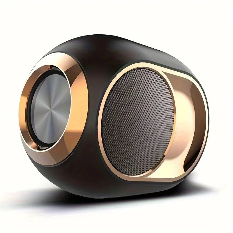 Portable Waterproof Wireless Bluetooth Speaker with Hands Free Call Audios Accessorie