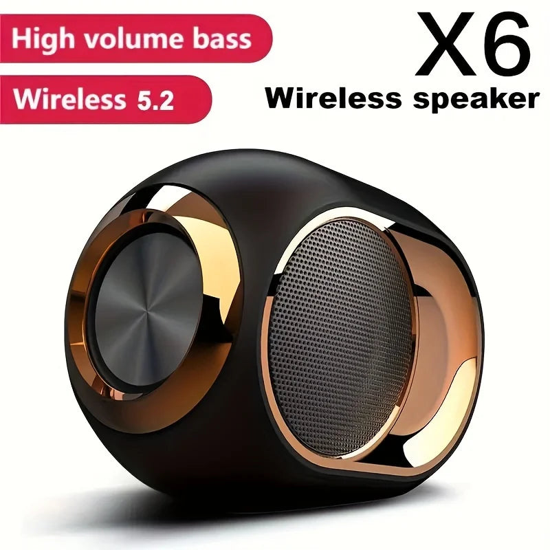 Portable Waterproof Wireless Bluetooth Speaker with Hands Free Call Audios Accessorie