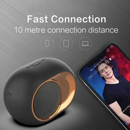 Portable Waterproof Wireless Bluetooth Speaker with Hands Free Call Audios Accessorie