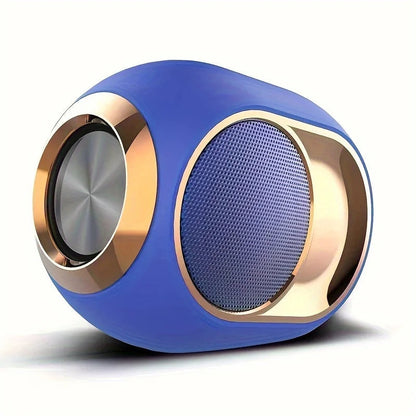 Portable Waterproof Wireless Bluetooth Speaker with Hands Free Call Audios Accessorie