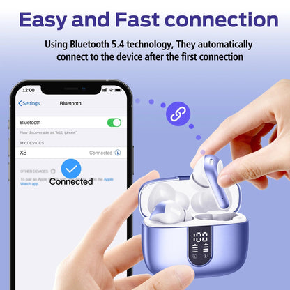 Bluetooth Wireless Headphones