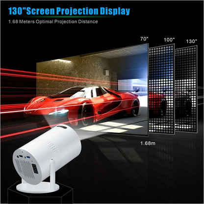 Mini Portable Projector