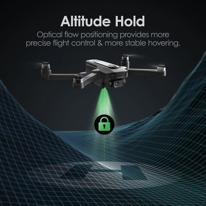 Drone with Camera 1080P with Gesture Control