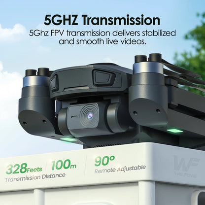 Drone with Camera 1080P with Gesture Control