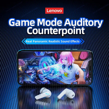 Pro Bluetooth 5.3 Wireless In-Ear Sports and Gaming Headset