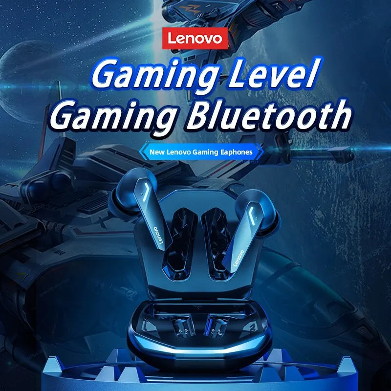 Pro Bluetooth 5.3 Wireless In-Ear Sports and Gaming Headset