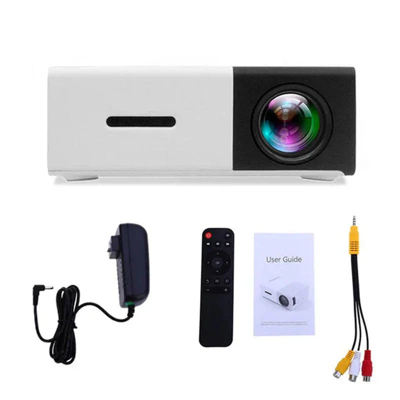 Mini Full HD Projector