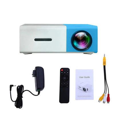 Mini Full HD Projector