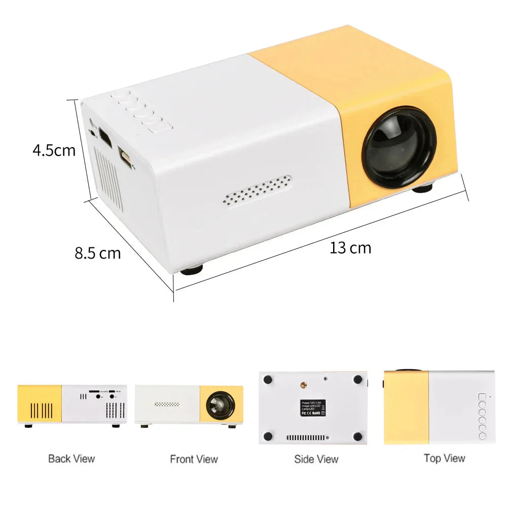 Mini Full HD Projector
