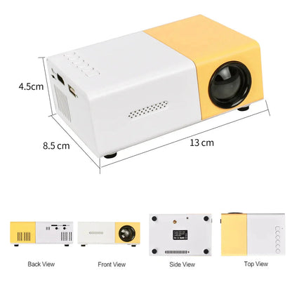 Mini Full HD Projector