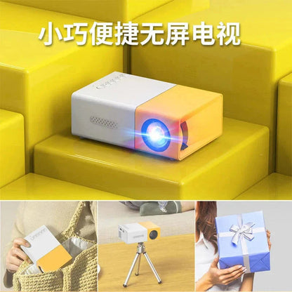 Mini Full HD Projector